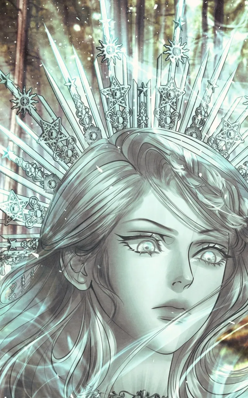 The Ghost Duchess Chapter 8 page 54 - 