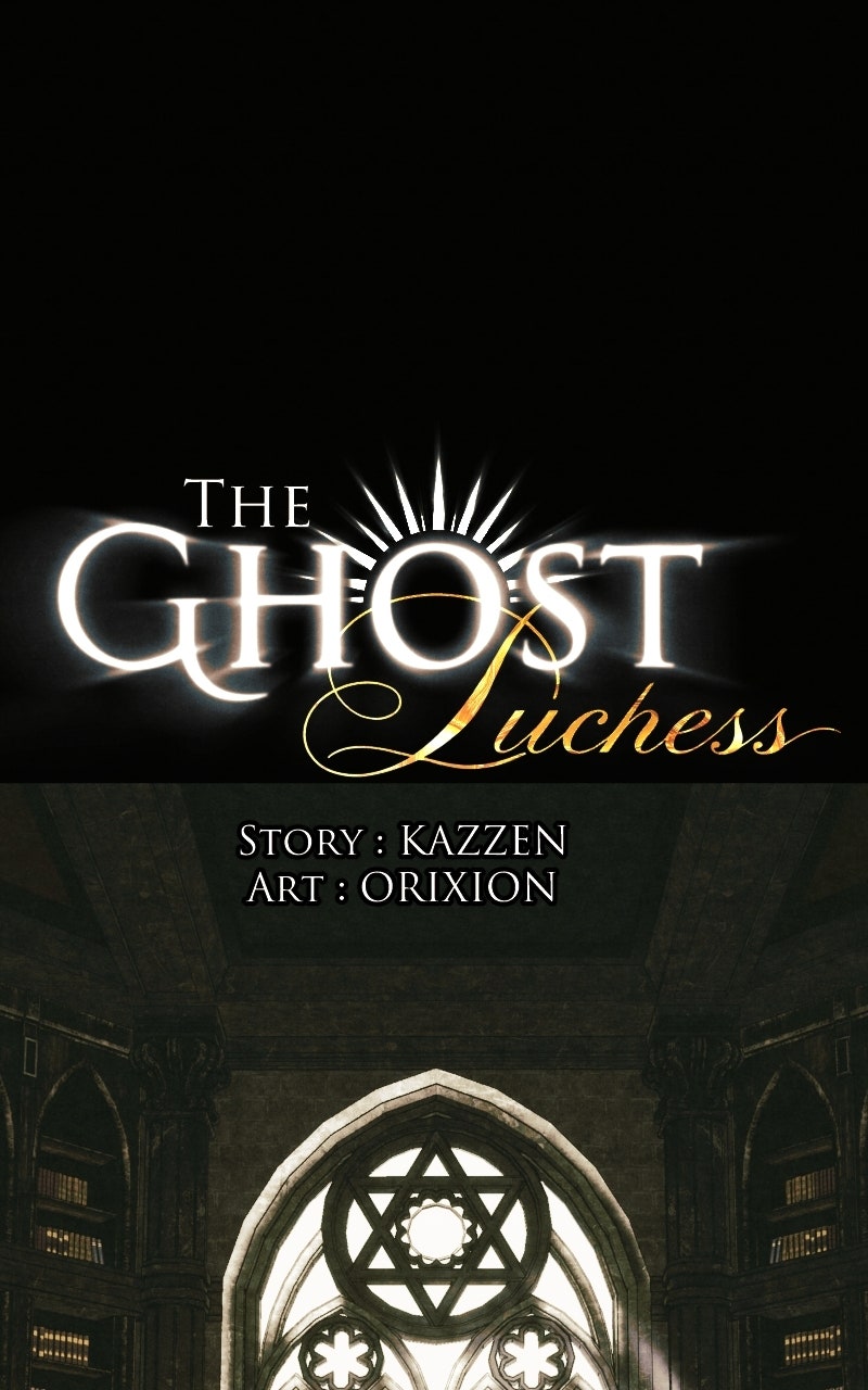 The Ghost Duchess Ep. 9 - Dare Do It page 1 - 
