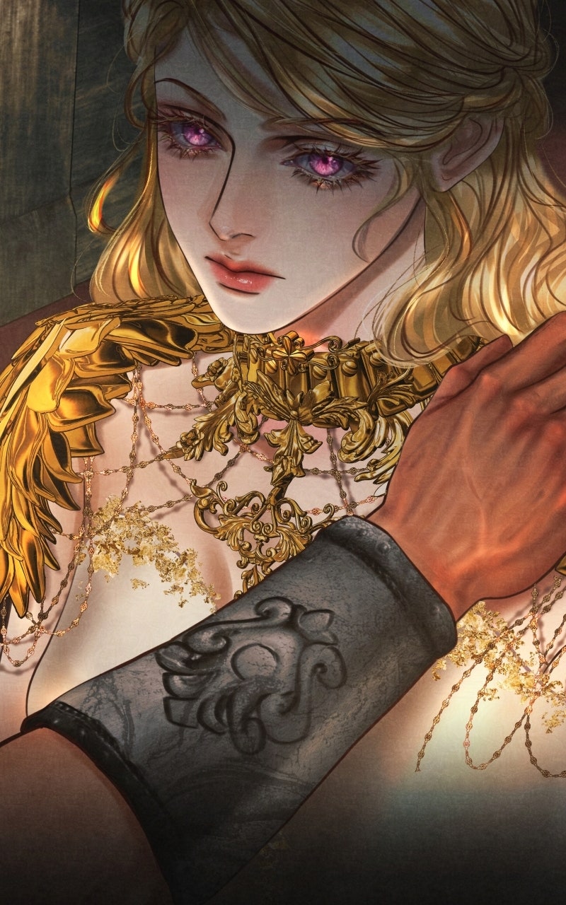 The Ghost Duchess Ep. 9 - Dare Do It page 58 - 