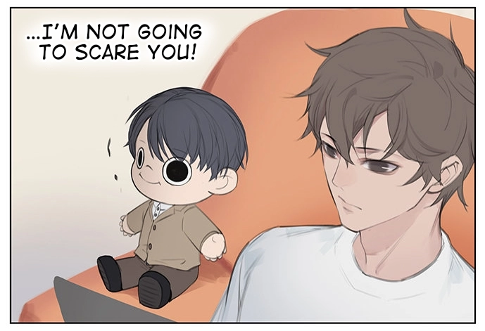 The Ghost That Lives in The Doll Chapter 1 page 4 - 