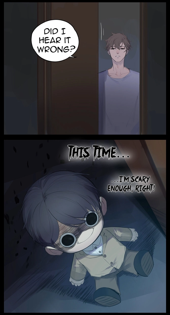 The Ghost That Lives in The Doll Chapter 1 page 7 - 
