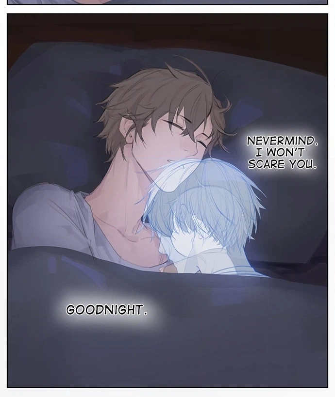 The Ghost That Lives in The Doll Chapter 1 page 10 - 
