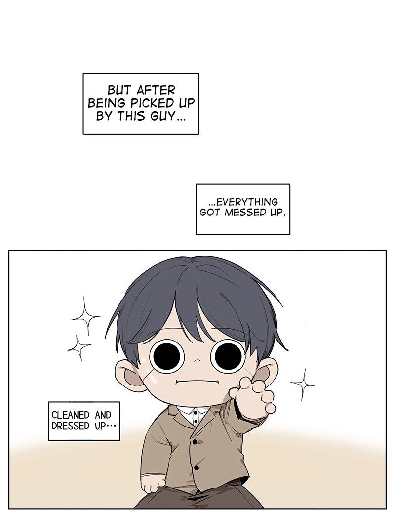 The Ghost That Lives in The Doll Chapter 2 page 2 - 