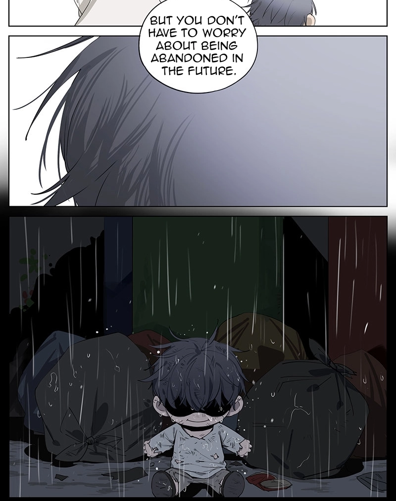 The Ghost That Lives in The Doll Chapter 2 page 13 - 