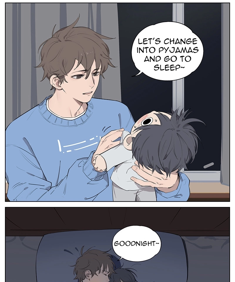 The Ghost That Lives in The Doll Chapter 2 page 5 - 