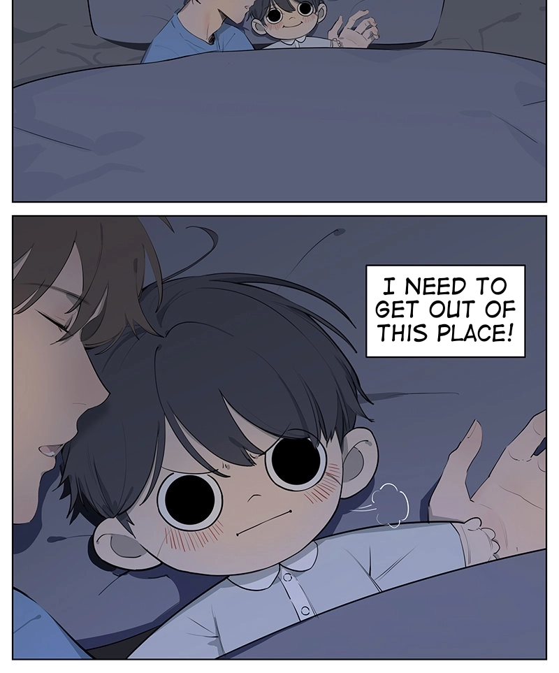 The Ghost That Lives in The Doll Chapter 2 page 6 - 