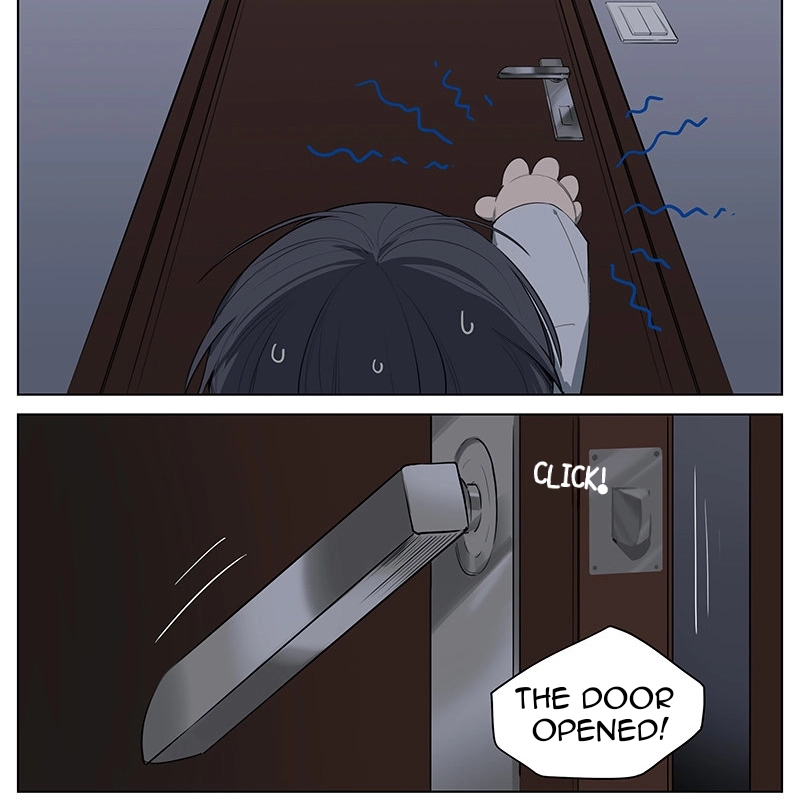 The Ghost That Lives in The Doll Chapter 2 page 8 - 