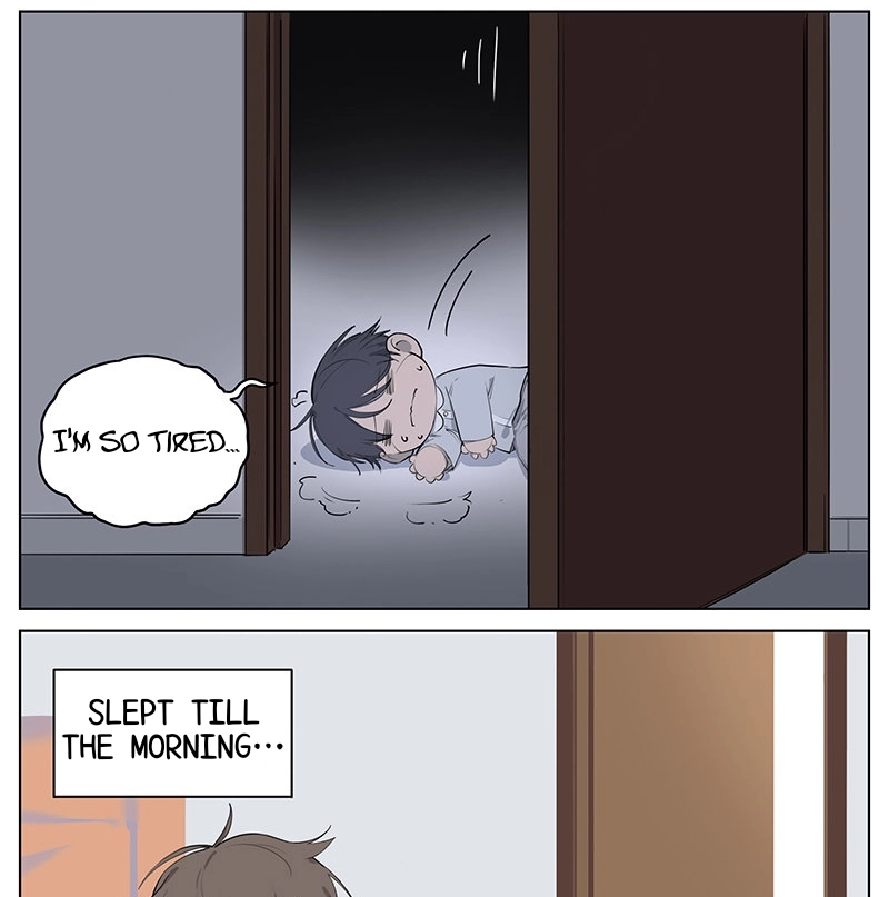 The Ghost That Lives in The Doll Chapter 2 page 9 - 