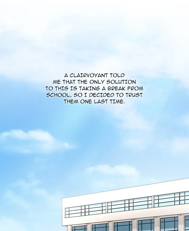 The Ghostly Deal Chapter 1 page 107 - 