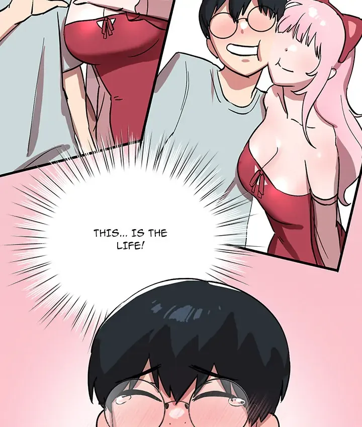 The Ghostly Deal Chapter 1 page 141 - 