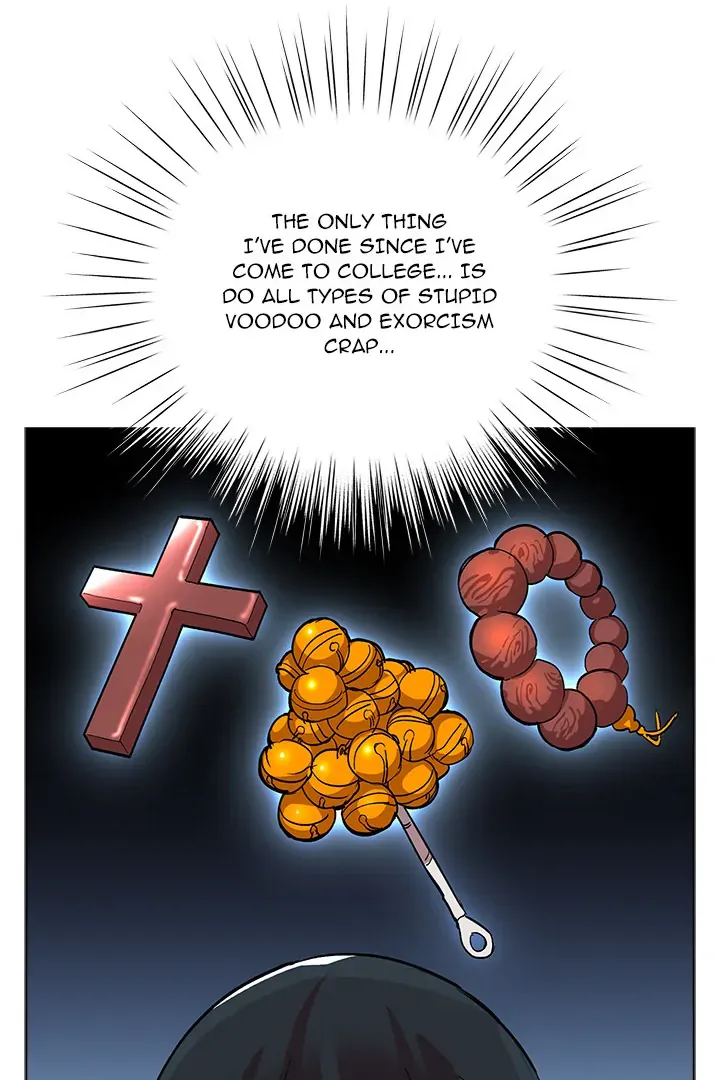 The Ghostly Deal Chapter 1 page 143 - 