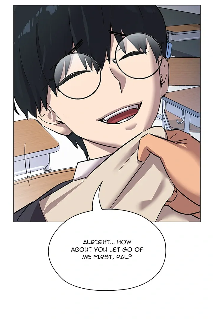 The Ghostly Deal Chapter 1 page 16 - 
