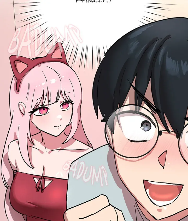 The Ghostly Deal Chapter 1 page 154 - 