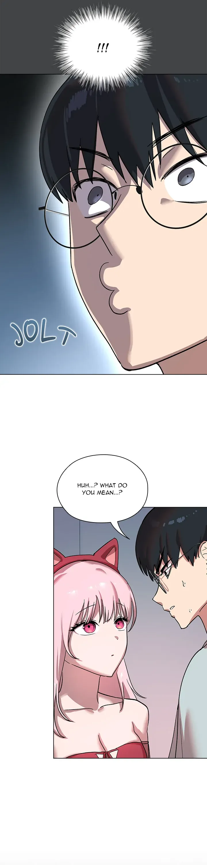 The Ghostly Deal Chapter 1 page 167 - 