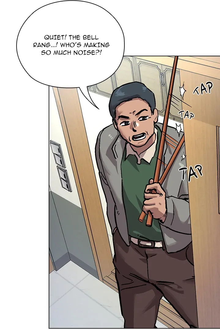 The Ghostly Deal Chapter 1 page 20 - 