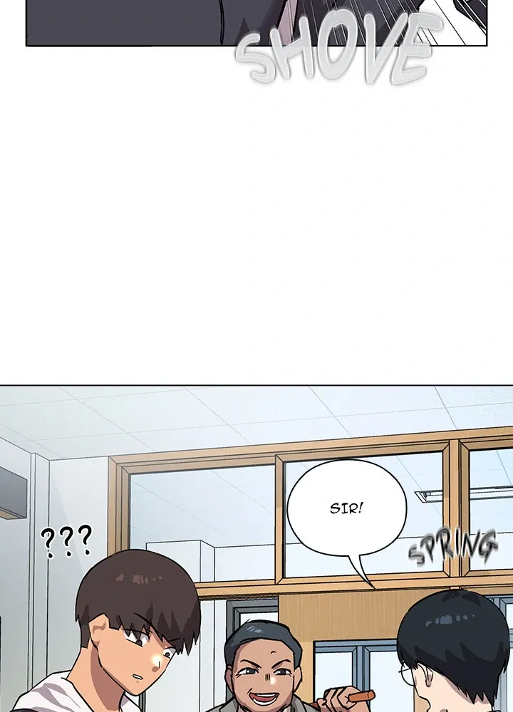 The Ghostly Deal Chapter 1 page 22 - 