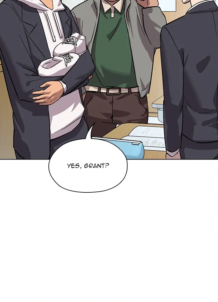 The Ghostly Deal Chapter 1 page 23 - 
