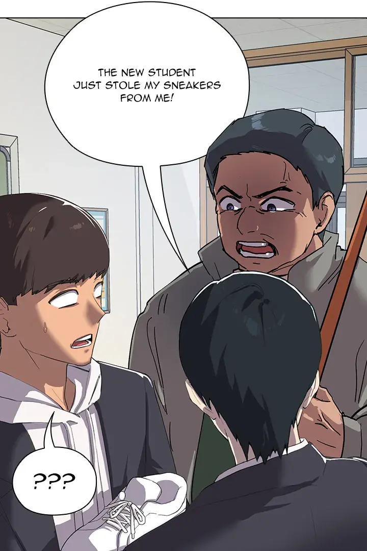 The Ghostly Deal Chapter 1 page 24 - 