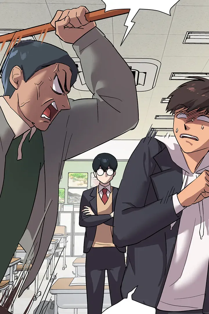 The Ghostly Deal Chapter 1 page 26 - 