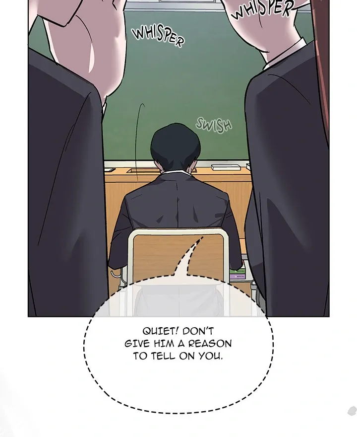 The Ghostly Deal Chapter 1 page 28 - 
