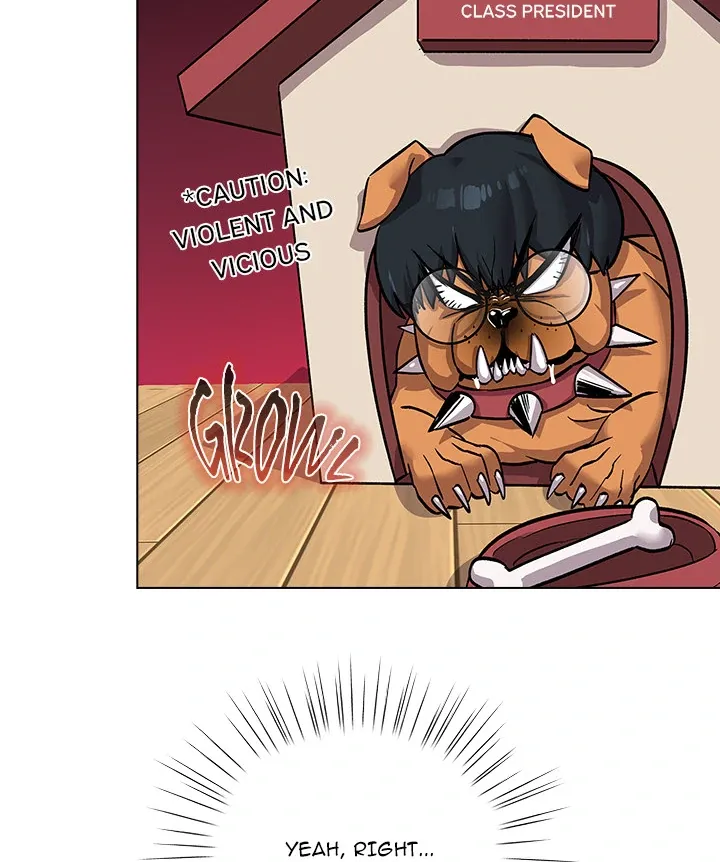 The Ghostly Deal Chapter 1 page 38 - 