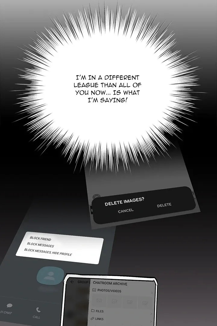 The Ghostly Deal Chapter 1 page 48 - 