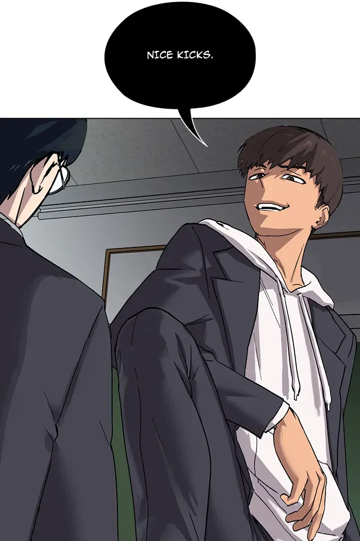 The Ghostly Deal Chapter 1 page 6 - 