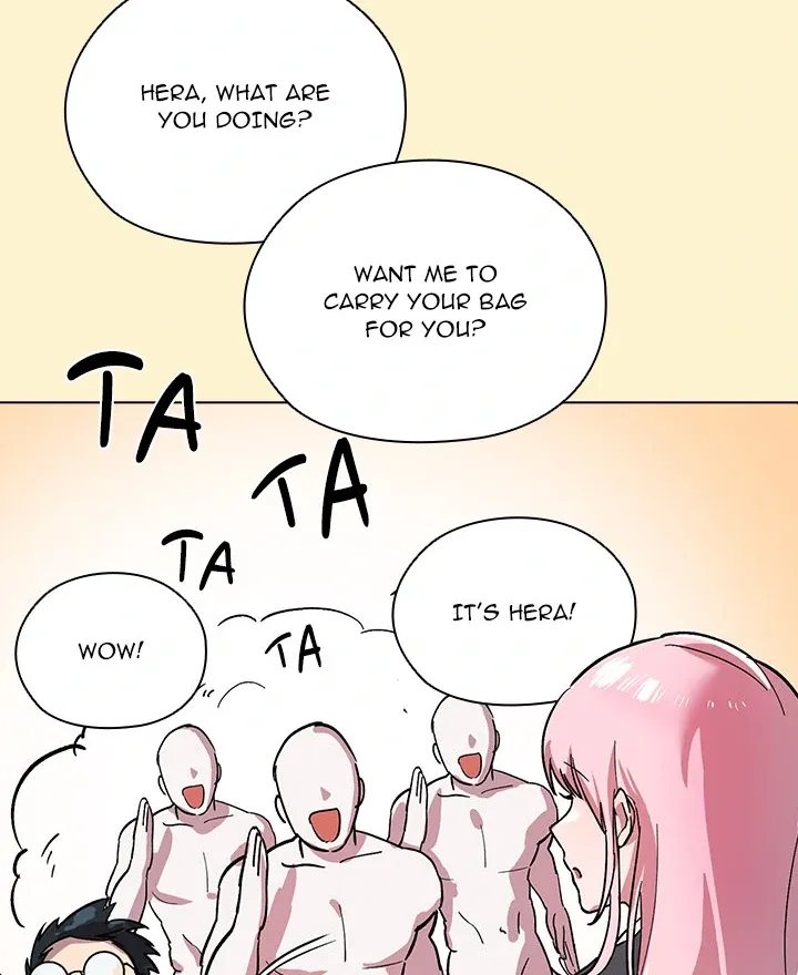 The Ghostly Deal Chapter 1 page 60 - 