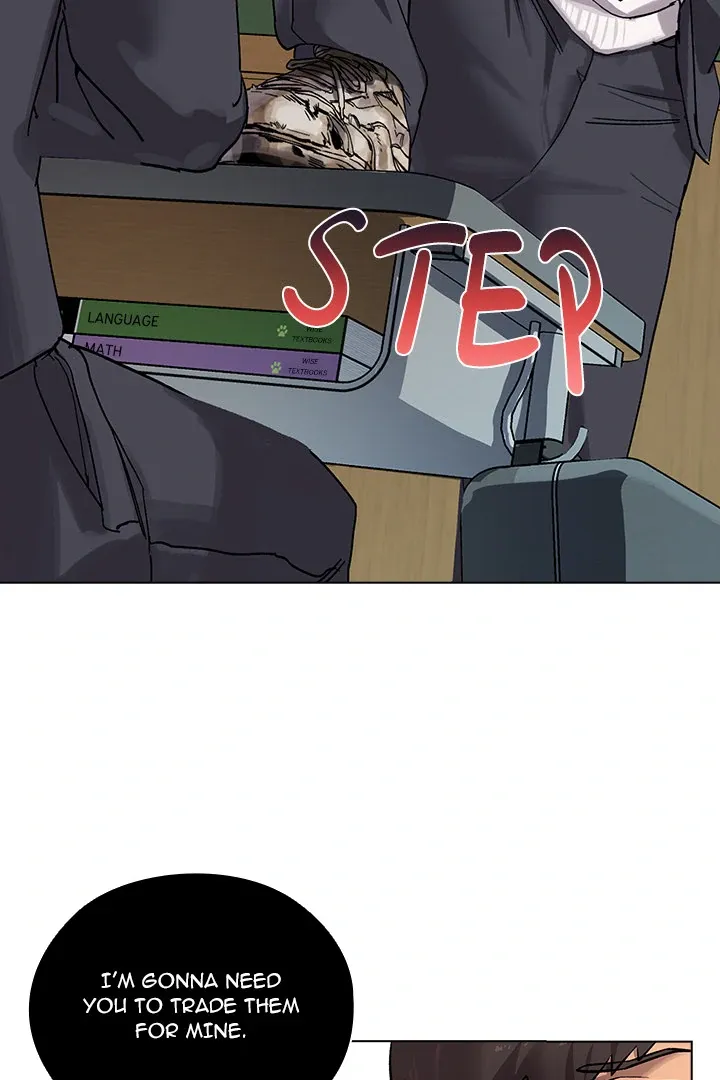 The Ghostly Deal Chapter 1 page 7 - 