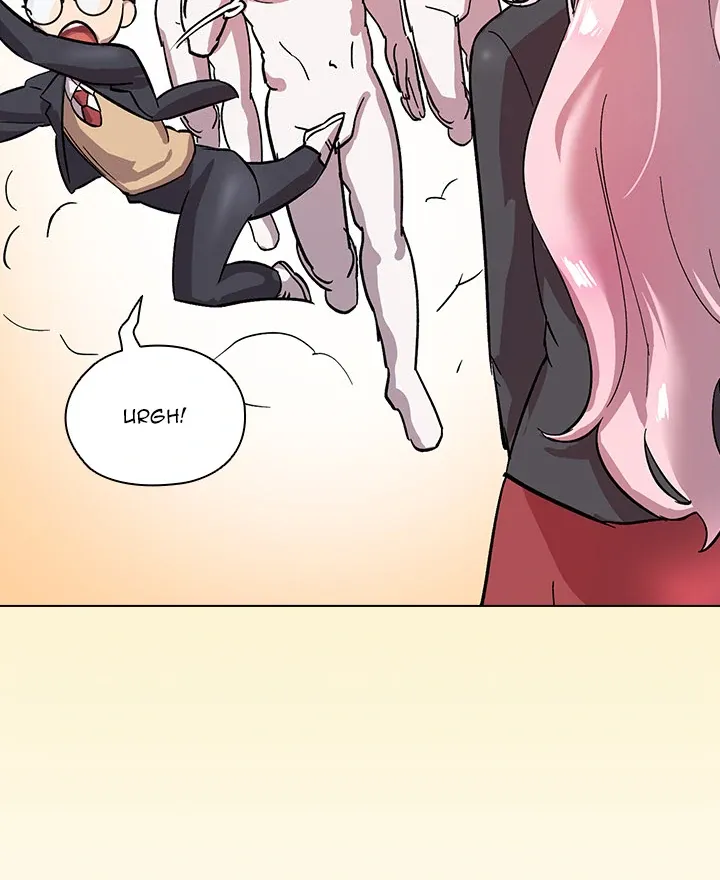 The Ghostly Deal Chapter 1 page 61 - 