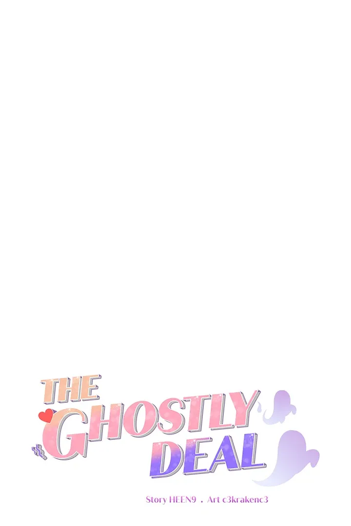The Ghostly Deal Chapter 1 page 72 - 