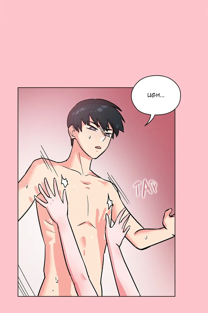 The Ghostly Deal Chapter 1 page 82 - 
