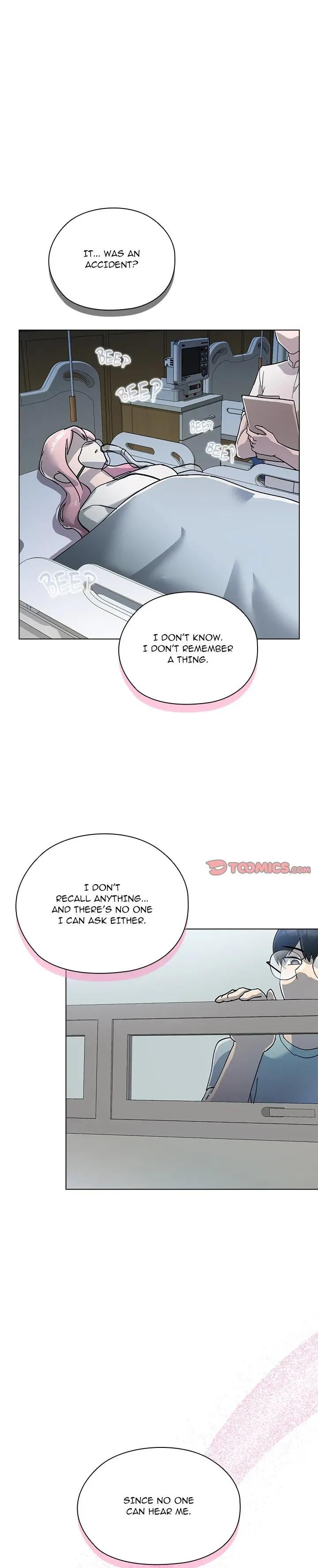 The Ghostly Deal Chapter 2 page 1 - 