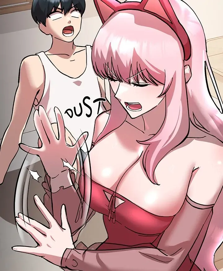 The Ghostly Deal Chapter 2 page 101 - 