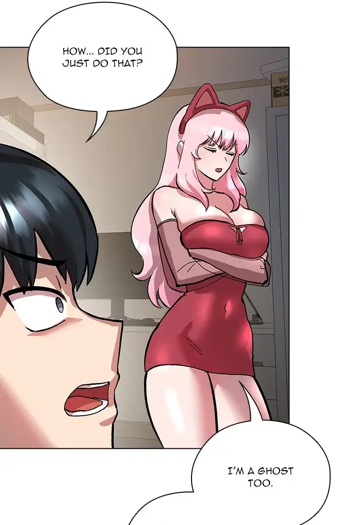 The Ghostly Deal Chapter 2 page 103 - 
