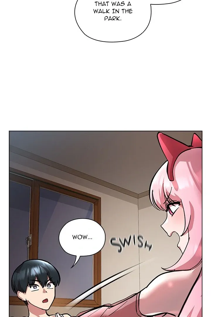The Ghostly Deal Chapter 2 page 104 - 