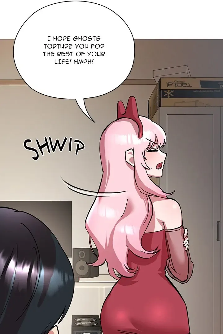 The Ghostly Deal Chapter 2 page 108 - 