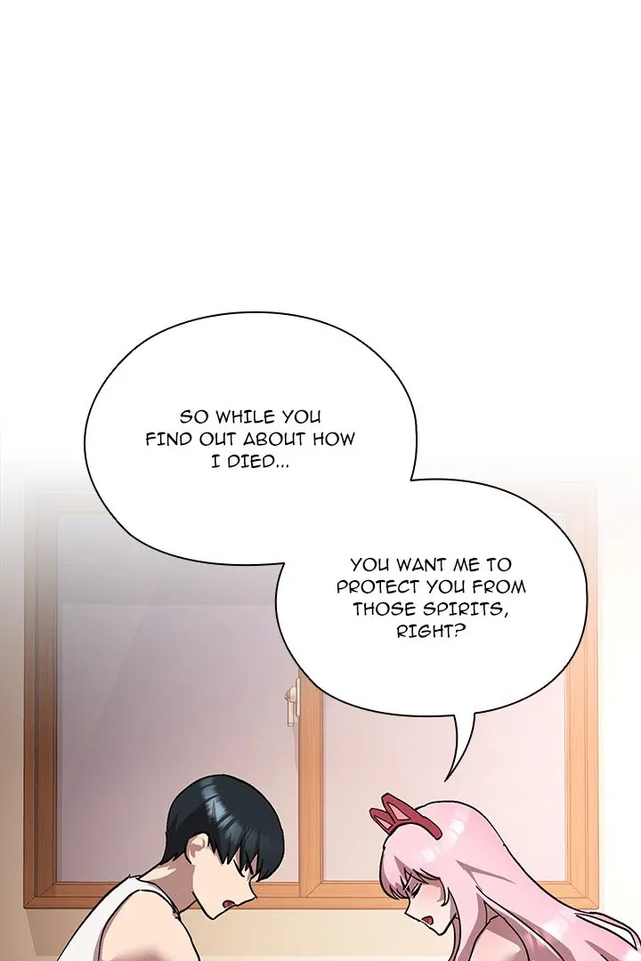 The Ghostly Deal Chapter 2 page 114 - 