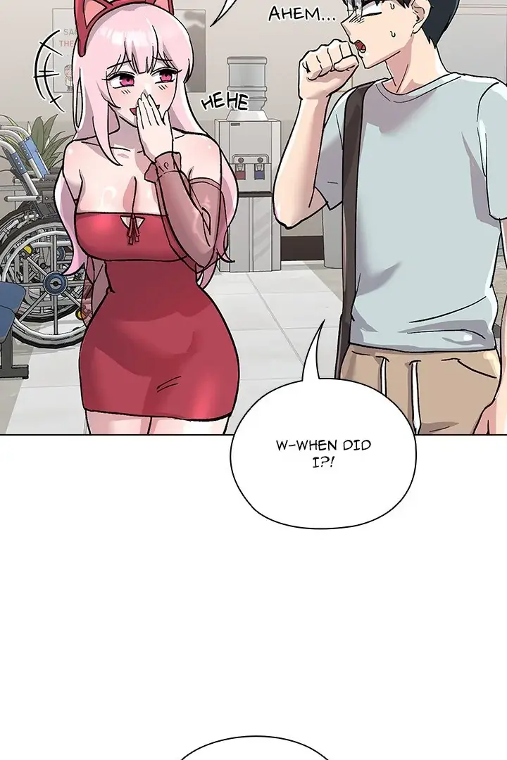 The Ghostly Deal Chapter 2 page 13 - 