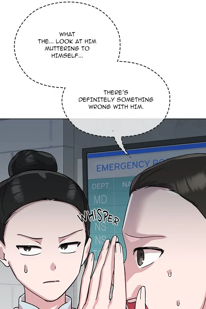 The Ghostly Deal Chapter 2 page 16 - 