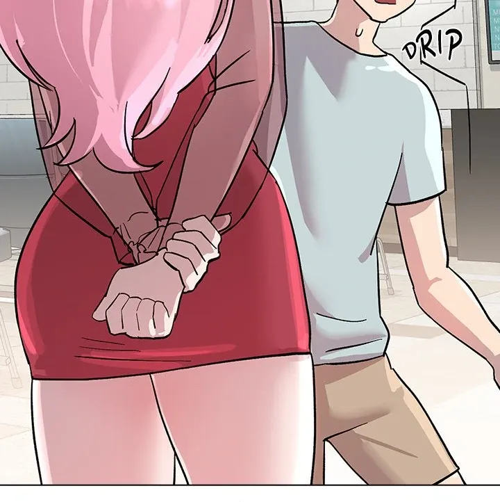 The Ghostly Deal Chapter 2 page 20 - 