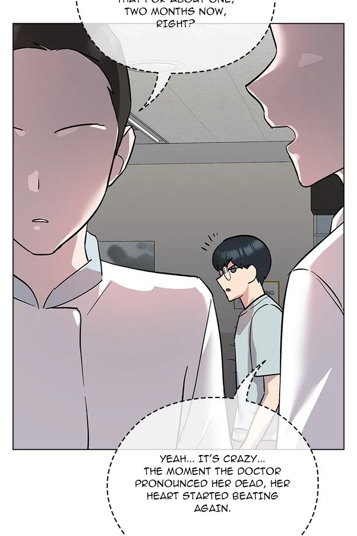 The Ghostly Deal Chapter 2 page 22 - 