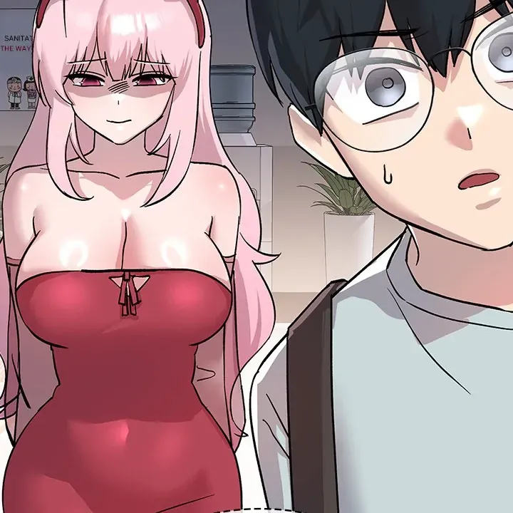 The Ghostly Deal Chapter 2 page 24 - 