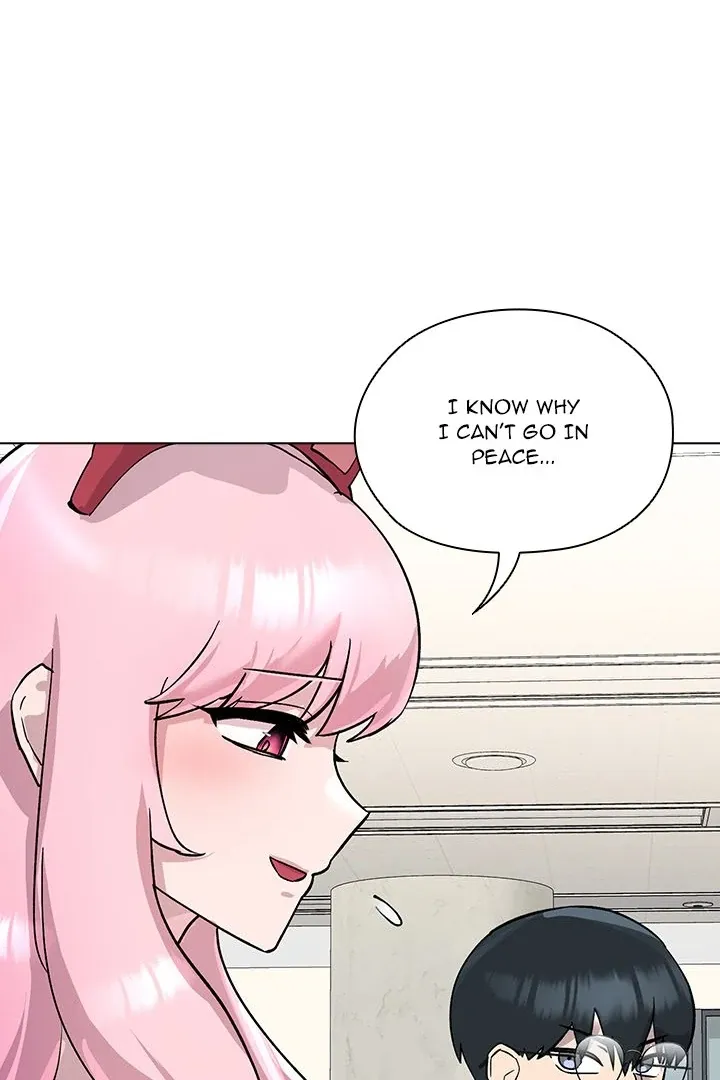 The Ghostly Deal Chapter 2 page 27 - 