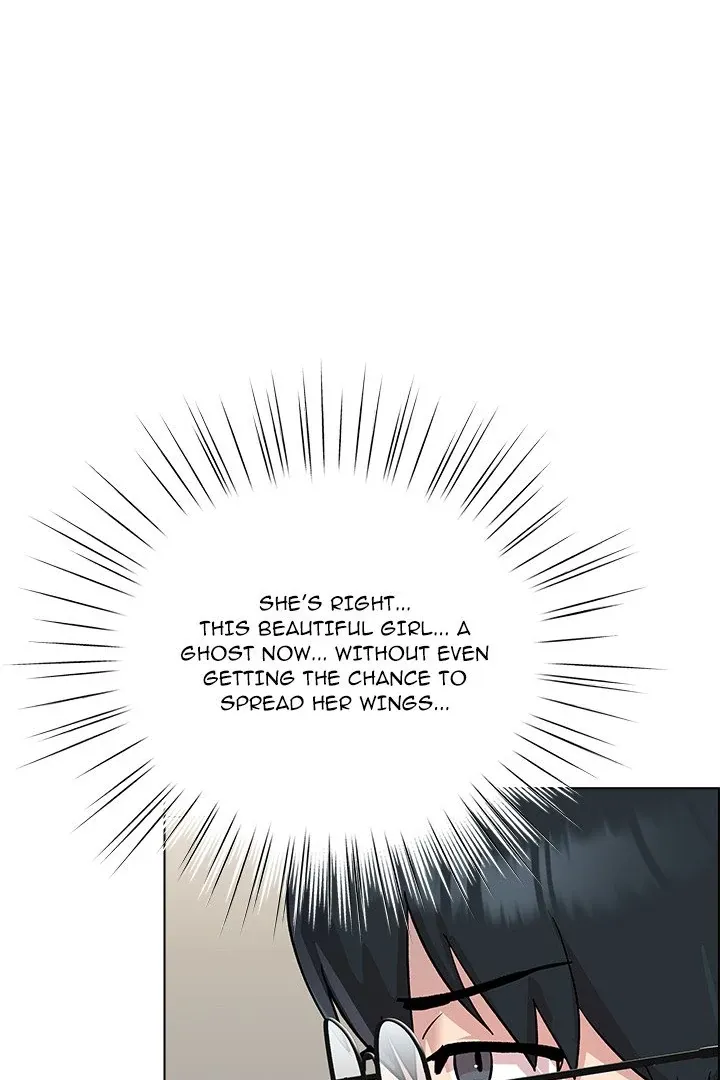 The Ghostly Deal Chapter 2 page 31 - 