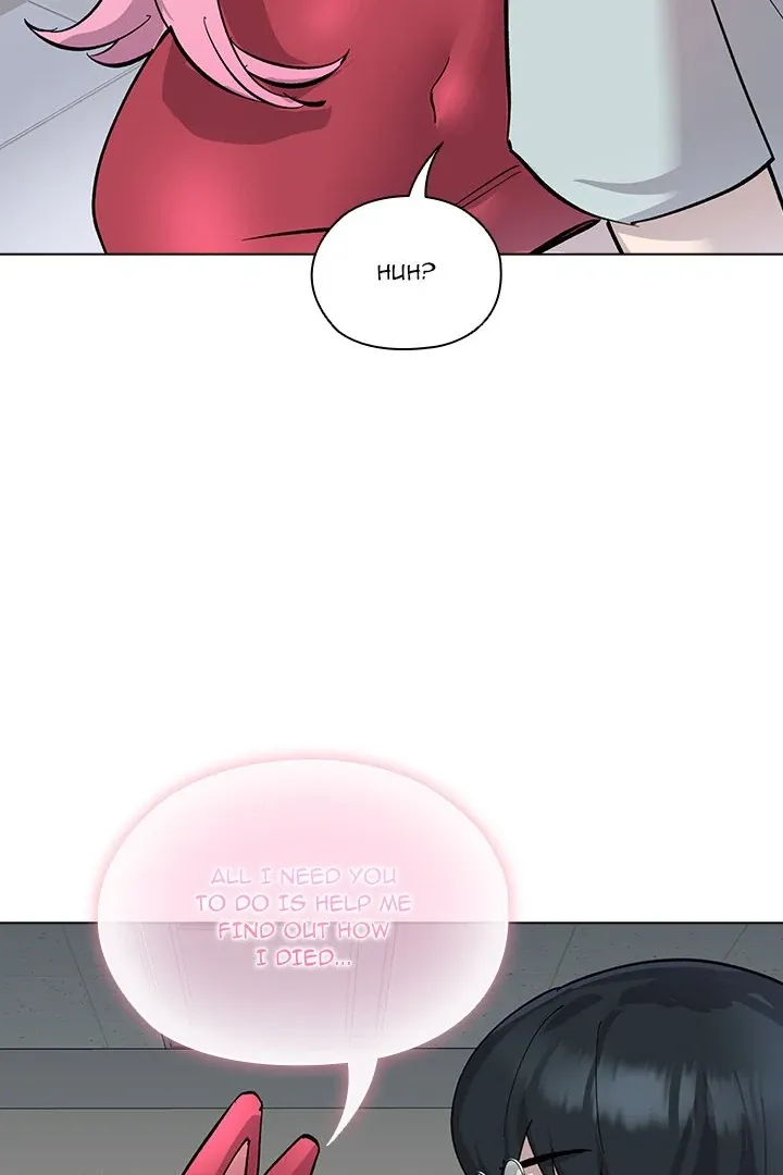 The Ghostly Deal Chapter 2 page 37 - 
