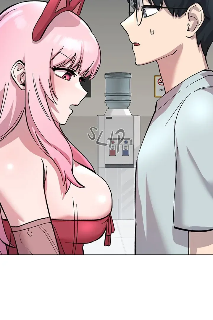 The Ghostly Deal Chapter 2 page 38 - 