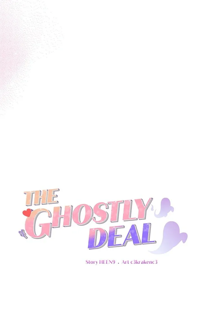 The Ghostly Deal Chapter 2 page 41 - 