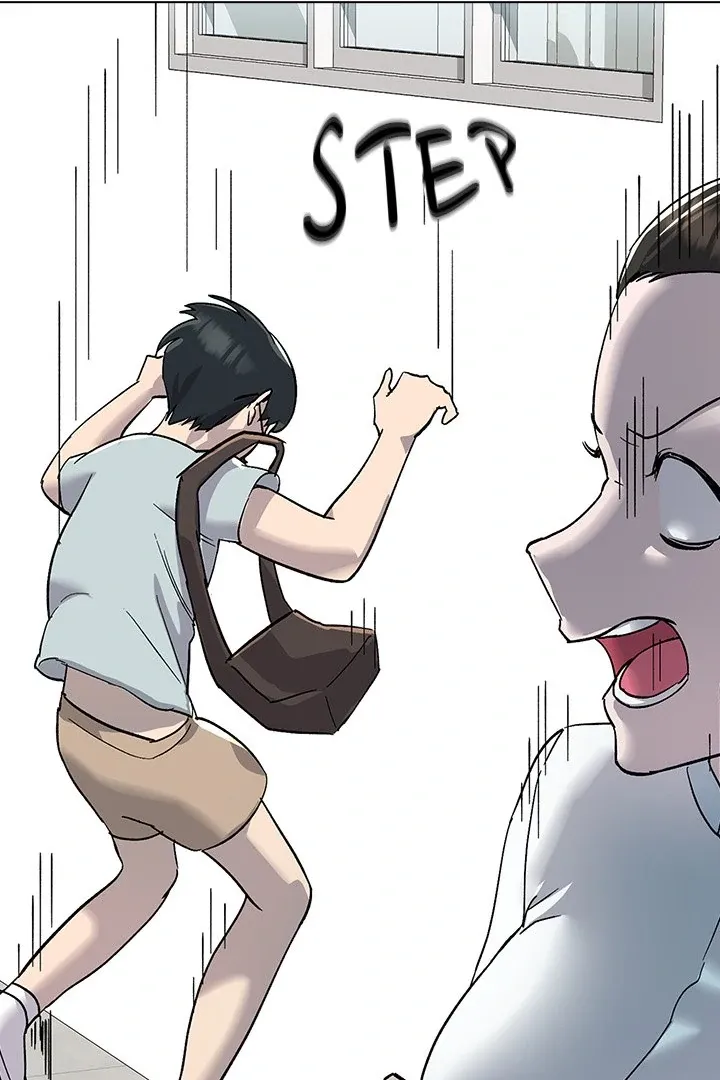 The Ghostly Deal Chapter 2 page 6 - 