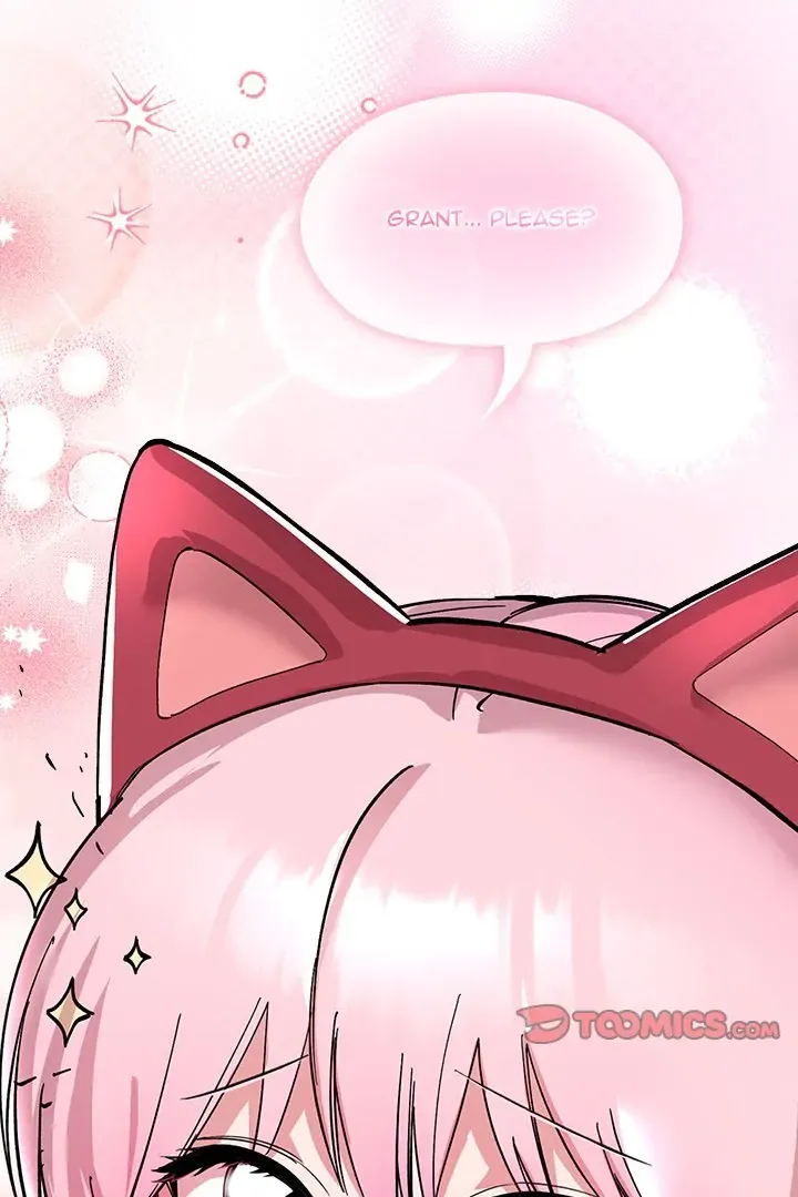 The Ghostly Deal Chapter 2 page 52 - 